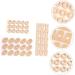 WOFASHPURET 3 Pieces Protection Pad Feet Corn Patches Patches Foot Sole Stickers Feet Corn Remover Pads Toe Corn Pads Corn Relaxation Pads Feet Corn Pads Abrasion-Proof Pastes - Buy Online on SooperMarket.com