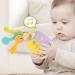 Buy Car Remote Control Key Toy - Sound & Light Early Learning Teether Toy for Babies | International Shipping Available - Buy Online on SooperMarket.com