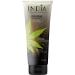 Regenerating foot cream from India Cosmetics Germany 75ml with hemp seed oil extract in premium quality in dry and cracked feet foot balm for perfect foot care