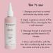 Clear Shine Gloss Semi-Permanent Hair Treatment - 150ml | THE HAIR BOSS BY LISA SHEPHERD - Buy Online on SooperMarket.com