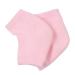  Gel Heel Socks with Essential Oils - Moisturizing Cushion for Men & Women - 3ST Heel Support & Cracked Heel Relief  - Buy Online on SooperMarket.com