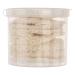 11Pcs face loofah Sponge Exfoliating Loofah Make up Tool Facial Cleansing Scrubber Bath Sponge Pads Bath for Shower spa Cleaning Wipes Bath loofah face wash Cleaning pad
