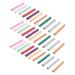 FRCOLOR 50pcs Nail Art Manicure Canes Sticks 3d Nail Art Canes Stick Rods 3d Nail Stickers Claycanes Nail Jewelry Diy Nail Art Nail Art Stickers Diy Nail Ornaments Cell Phone Accessories medium As Shown