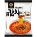 GS Retail Omori Kimchi Stew Ramyun Korean Hot Spicy Noodles Ramen 160g (Pack Of 4) - Buy Online on SooperMarket.com