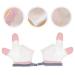 FOMIYES Baby Mittens Finger Gloves - Stop Thumb Sucking, Breathable Mesh, Anti-Scratch, Nail Kit - 1 Pair - Buy Online on SooperMarket.com