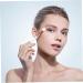 WOONEKY 3pcs Eye Shadow Brush Makeup Eyeshadow Portable Eye Brushes Eyeshadow Makeup Applicator Nylon - Buy Online on SooperMarket.com
