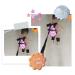 Anti Lost Toddler Backpack with Safety Leash - Pink | Age 1-5 Years - Buy Online on SooperMarket.com
