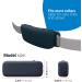 Tractive Waterproof GPS Cat Tracker - Dark Blue | Unlimited Range & Activity Monitoring - Buy Online on SooperMarket.com