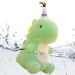 N/C Cartoon Dinosaur Plush Doll - Cute Stuffed Animal Toy Pillow for Kids & Adults (Pink 15cm x 23cm) - Buy Online on SooperMarket.com