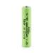 Exell 1.2-Volt Nickel-Metal Hydride Rechargeable Button-Top Battery AAA 1000 mAh Battery Replacement for Electric Razor Toothbrush and More