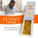 Fake Poop Soap - Handcrafted Gag Gift & Prank Soap for Men Kids & Adults - Realistic Turd Bar Vanilla Scented - Buy Online on SooperMarket.com