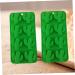 MAGICLULU 2pcs Silicone Candy Cactus Chocolates Molds DIY Soap Mold Silicone Soap Molds Candy Molds Silicone Molds for Chocolate Silicone Molds for Candy Pineapple Chocolate Mold - Buy Online on SooperMarket.com