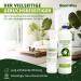 Bactodes 2L Concentrate - Universal Enzyme Cleaner & Odor Neutralizer - Effective Organic Microbe Spray for All Smells - International Shipping Available - Buy Online on SooperMarket.com