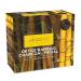 Aroma Magic Bamboo Charcoal Facial Kit - Multi Use | 3 Steps Skincare Set | with Cleanser Peel Off Mask & Concentrate | Removes Excess Oil & Dirt | Retains Moisture & Tightens Pore
