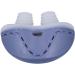 Electric Anti Snoring Device | 3 Speed Air Purifier | Prevent Snoring | Travel Friendly (Blue) - Buy Online on SooperMarket.com
