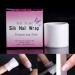 Nail Repair Kit - Self Adhesive Silk Wrap for Strong Nail Protection and Extension - Salon Quality DIY Nail Art Tool - Buy Online on SooperMarket.com