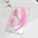 Buy Eyelash Separator for Lash Extensions - Reusable Silicone Tool for Professionals & Beginners - Washable Isolation Helper (Rose Red - Buy Online on SooperMarket.com