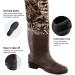 TIDEWE Men's Realtree MAX5 Camo Chest Waders with Boots Hanger - Waterproof Fishing & Hunting Waders - Buy Online on SooperMarket.com