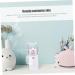 NOLITOY Moisturizer Diffuser Mini Face Mist Mister Portable Humidifier Spray Face Steamer Travel - Buy Online on SooperMarket.com