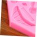 NAMOARLY Set Easter Cooking Supplies DIY Baking Cake Ice Cube Trays Cartoon Shape Easter Cookie Mould Silicone Fondant Easter Party Favor Supplies Nonstick Gummy Molds Candy Chocolate medium Pink - Buy Online on SooperMarket.com