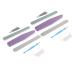 FOMIYES Nail Files 2 Nail Tools Nail Nail Clippers Nail Trimmers Polishing Strip Nail Set Rubbing Manicure Tools Sponge Nail Files Nail Clippers