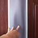 Finger Pinch Guard Anti-Pinch Double-Sided Paste Safety Door Finger Guard for Baby Kids Pets Home School Nursery Translucent Finger Catch Protector (Translucent) - Buy Online on SooperMarket.com