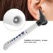 Ear Wax Removal Tool with Otoscope, Light & Diagnostic Instrument - Gentle Ear Washer for Effective Cleaning - Buy Online on SooperMarket.com