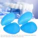4PC Orthodontic Storage Case - Portable Denture Holder Box for Travel & Home | Oral Protection Container - Buy Online on SooperMarket.com