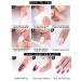 Fall Press On Nails - Short Square Acrylic with Leaf Design | Thanksgiving Stick-On Nails for Women & Girls - Buy Online on SooperMarket.com
