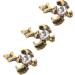 PACKOVE Tooth Gems Kit 15 Pcs Retro Vintage Decor Retro Decor Grill for Teeth Cosplay Rhinestones Accessories - Buy Online on SooperMarket.com