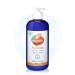 Sea Kind All Natural Hydrate Sea Plant Hand and Body Lotion for Women and Men  Sea Mist Essential Oil Scent 16 Fl Oz  Non Comedogenic  Vegan Moisturizer for Dry and Sensitive Skin  No Parabens