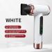 Cordless Hair Dryer 200W Fast Hair Drying Hot Cold Hair Dryer with USB Rechargeable Portable Blow Dryer for Dormitory Students Travel (US Plug) US Plug White - Buy Online on SooperMarket.com