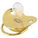 Baby Luxury Pacifier Little Prince Funny Loving Heart Silicone Infant Pacifier with Clip for Baby