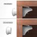 Dokon Replacement Key for Baby Security Magnetic Cabinet Lock | Super Magnetic Keys for Children's Cabinets & Drawers | No Drilling Required | 2 Pack - Buy Online on SooperMarket.com