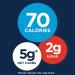 Fiber One 70 Calorie Chocolate Fudge Brownies - 12 Snack Bars - Buy Online on SooperMarket.com