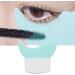 Eyelash Eyeline Guard Reusable Silicone Prevent Resilient Two Curves Portable Mascara Applicator Shield for Beginners - Buy Online on SooperMarket.com