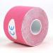 Kinesiology Elastic Tape Water-resistant Muscle Strain Support Tape Sport Tape Strapping for Rope Exercise Injury Recovery Durable - Buy Online on SooperMarket.com