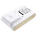 Battery Replacement for Jimmy JW51 JW53 T-DC38H