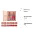 Skynest 12 Colors Lipstick Set - Velvety Matte Finish Lip Gloss Moisturizing & Perfect Gift Box for Every Occasion - Buy Online on SooperMarket.com