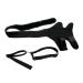 JISADER Pet Knee Support Brace for Enhanced Comfort and Mobility M 18.5 to 29.4cm
