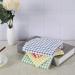 Oeleky Super Absorbent Dish Cloths 12x12 Inches - Pack of 8, Cotton Terry Kitchen Cleaning Rags - Buy Online on SooperMarket.com