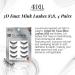 Ardell 3D Faux Mink Lashes 858 - 4 Pairs | Lightweight, Dramatic Volume | Cruelty-Free - Buy Online on SooperMarket.com