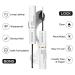BEYELIAN 168 Pcs Lash Clusters Kit - Strong Hold Individual Cluster Lashes with Bond, Sealant & Mascara Wand - 10-16mm Length - Buy Online on SooperMarket.com
