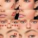 Yeweian Soft Cream Blush Makeup - Tomato Red | Lightweight & Long Lasting Dewy Liquid Blush - Buy Online on SooperMarket.com