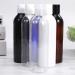 Minkissy 6pcs 250ml Portable Travel Bottles Plastic Refillable Bottles Plastic Squeeze Bottle with Disc Cap for Shampoo Lotion (Mixed Colors Bottle) Assorted Color - Buy Online on SooperMarket.com