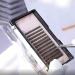 False Eyelashes - Soft & Lightweight 16 Rows Black Extensions for Professional DIY Makeup | International Shipping - Buy Online on SooperMarket.com