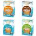 Mokate Gold Premium Iced Coffee Caramel Mocha White Chocolate and Chocolate & Mint Flavour 4 boxes x 8 Sachets Total 32 - Buy Online on SooperMarket.com