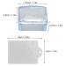 Buy Silikon Nail Stamper - Easy Clean Transparent Nail Art Tool for DIY French Manicure & Nail Decor - Buy Online on SooperMarket.com