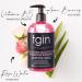 tgin Rose Water Hydrating Shampoo - Sulfate-Free for Curls, Waves & Protective Styles - Buy Online on SooperMarket.com