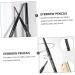 Beavorty 2pcs 2 1 Eyebrow Makeup Tools Triangle Eyebrow Pencil To Rotate - Buy Online on SooperMarket.com